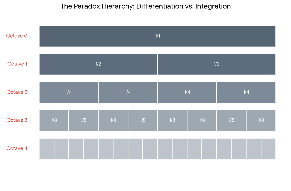 Differentiation and integration diagram